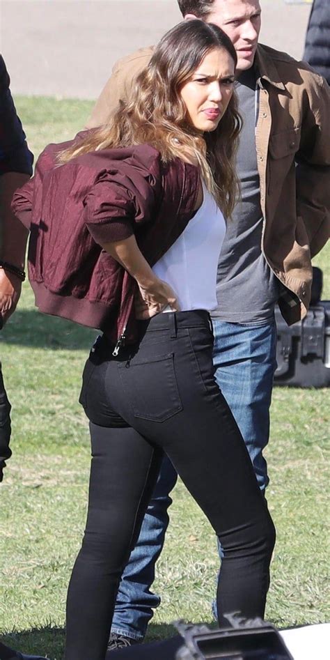 jessica alba ass|Dat feel when you see dat ass....